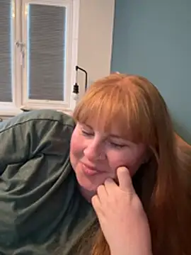 Webkamerová show Curvy-GingeXX