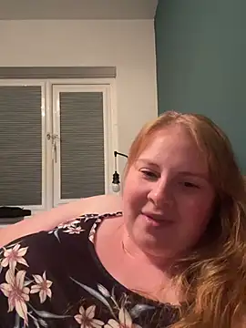 Curvy-GingeXX Adlı Modelin Canlı XXX Sohbeti