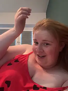 Curvy-GingeXX Live XXX-Chat