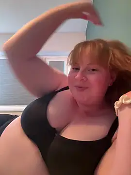 Curvy-GingeXX – Live XXX-chat