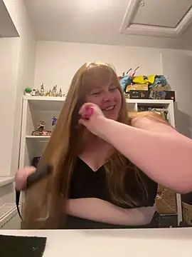 Chat +18 de Curvy-GingeXX ao vivo