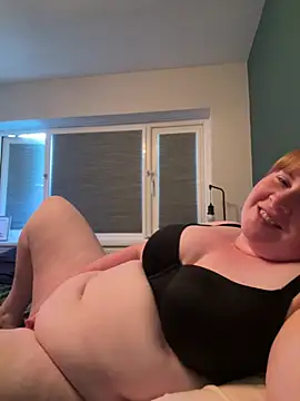 Curvy-GingeXX – Kamerová šou