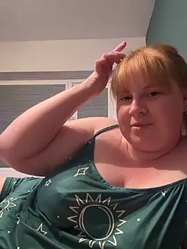 Živý XXX chat Curvy-GingeXX