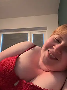 Webkamerová show Curvy-GingeXX