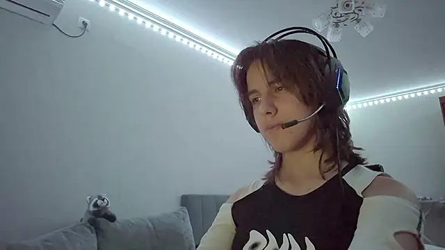 Show de MistiSostre na webcam