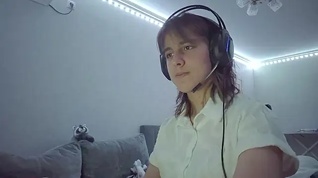 Webkamerová show MistiSostre