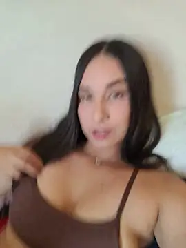 Show de webcam de suabranquinhaamor