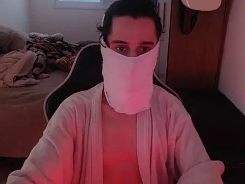DevilPeter Шоу с уебкамера