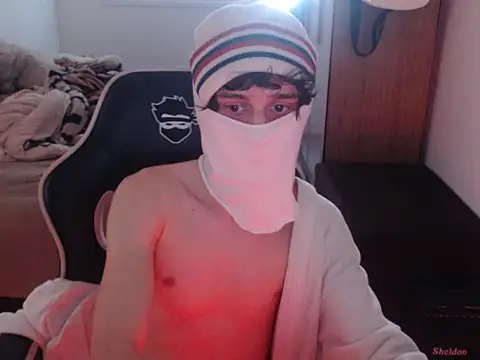 Show de webcam de DevilPeter