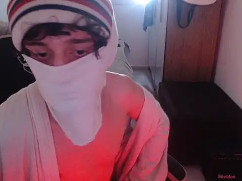 DevilPetern Webbikameraesitys