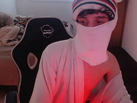 Show de webcam de DevilPeter