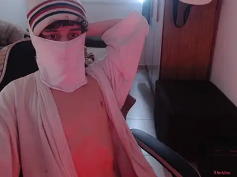 Вебкам-шоу DevilPeter