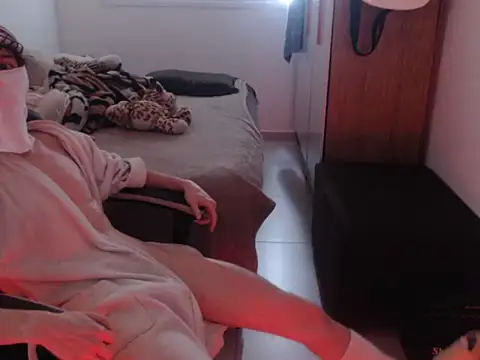 DevilPeter webkamerás műsora
