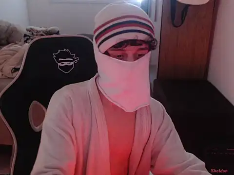 DevilPeter Webcam Show