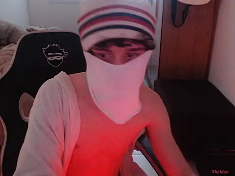 DevilPeter's Webcam Show