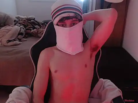 הופעת וובקאם של DevilPeter