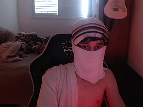 DevilPeter Webcam show