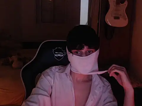 DevilPeter Webcam-Show