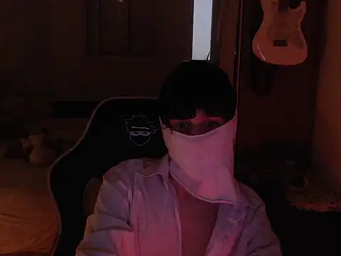 DevilPeter webcam show