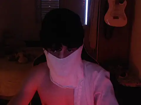 Вебкам-шоу DevilPeter