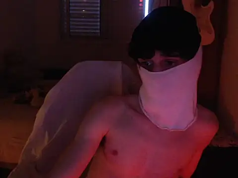 DevilPeter Webcam Show