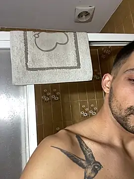 Show de Chrisisnaked na webcam