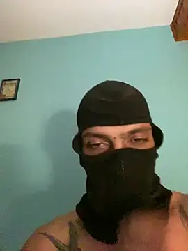 Chrisisnaked Show in webcam