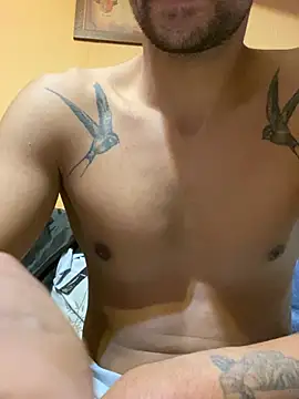 Вебкам-шоу Chrisisnaked
