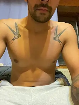 Show Webcam de Chrisisnaked