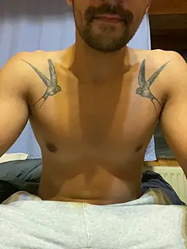 Chrisisnakedn Webbikameraesitys