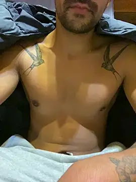 Chrisisnaked's Webcam Show
