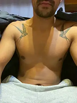 Chrisisnaked's Webcam Show