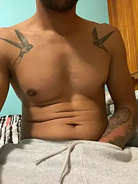 Chrisisnaked's Webcam Show