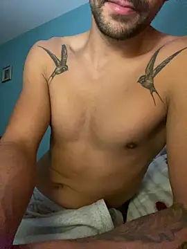 Chrisisnaked Webcam-Show