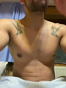 Вебкам-шоу Chrisisnaked