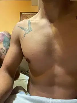 Chrisisnaked Webcam Show