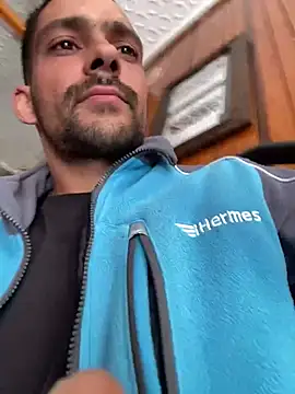 Show de Chrisisnaked na webcam