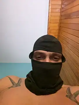 Chrisisnaked Webcam show
