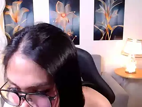 Webkamerová show kylie_cum27