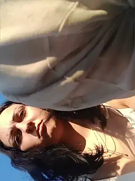 Show de CarolAran na webcam