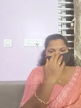 โชว์เว็บแคมของ Telugu-Loshitha