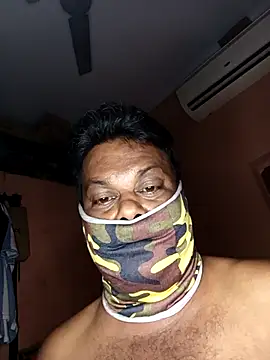 Show de palsland na webcam