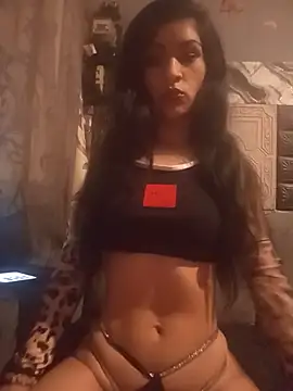 Show modela Zeynep202 na web-kameri