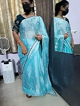 Telugu-Charika's Webcam Show