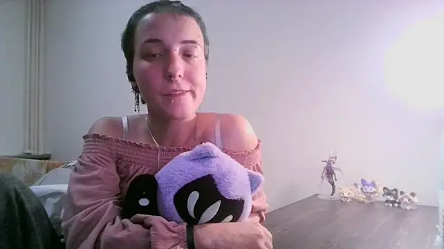 CharlotteDebarge Webcam-Show