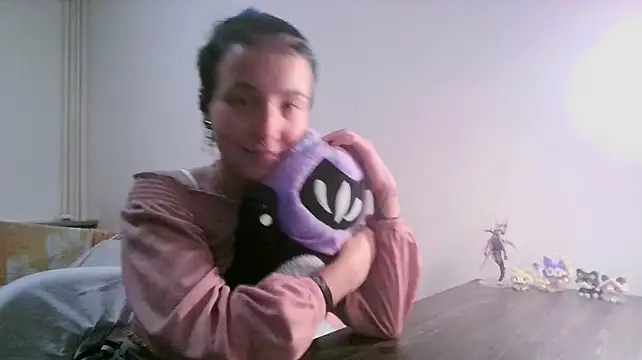 CharlotteDebarge 라이브 XXX 채팅