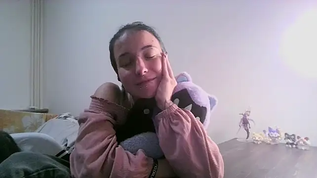 CharlotteDebarge Webcam-Show