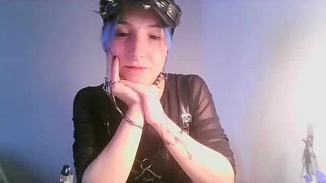 CharlotteDebarge: вебкам-шоу