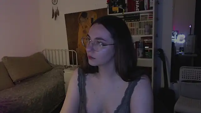 Webkamerová show molly_sparkle_