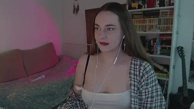 molly_sparkle_ Pertunjukan Webcam